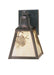 Meyda Tiffany - 52461 - One Light Wall Sconce - Winter Pine - Craftsman