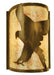 Meyda Tiffany - 68187 - One Light Wall Sconce - Flying Hawk - Antique Copper