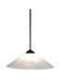 Meyda Tiffany - 70107 - Pendant - Blanco Swirl - Craftsman Brown