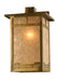 Meyda Tiffany - 73882 - One Light Wall Sconce - Roylance - Antique Copper