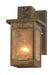 Meyda Tiffany - 73883 - One Light Wall Sconce - Roylance - Antique Copper