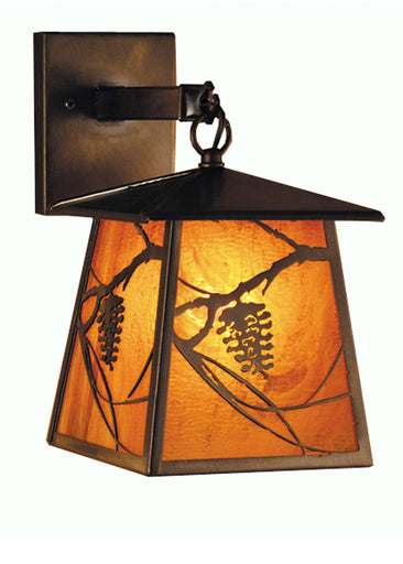 One Light Wall Sconce