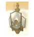 Meyda Tiffany - 82253 - One Light Wall Sconce - Theatre Mask - Antique Copper