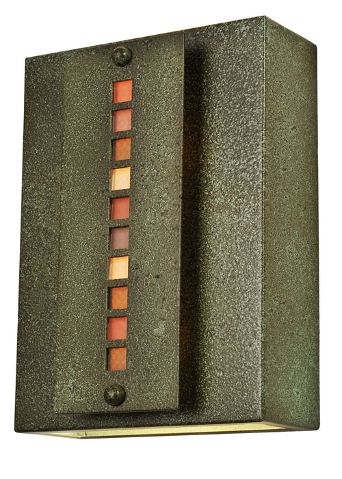 Meyda Tiffany - 98997 - Two Light Wall Sconce - Moss Creek - Tarnished Copper