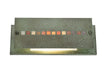 Meyda Tiffany - 99220 - One Light Vanity - Moss Creek - Tarnished Copper