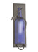 Meyda Tiffany - 99372 - One Light Wall Sconce - Tuscan Vineyard - Blue Sandblasted