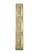 Meyda Tiffany - 99516 - Three Light Vanity - Moss Creek - Tarnished Copper