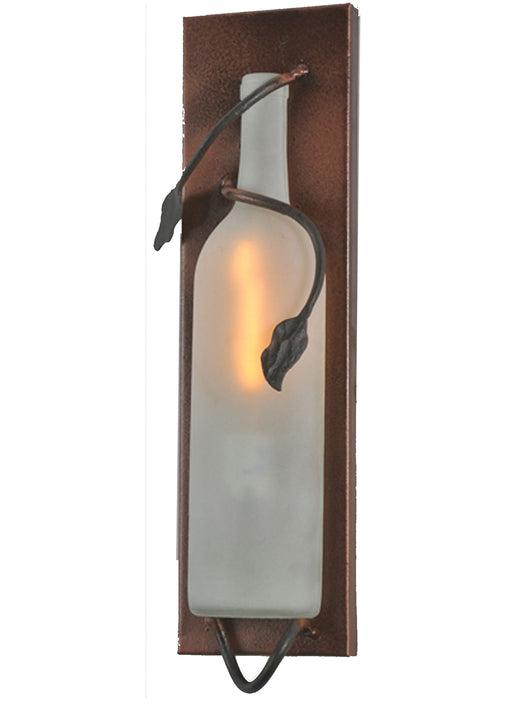 Meyda Tiffany - 99640 - One Light Wall Sconce - Tuscan Vineyard - Oil Rubbed Bronze