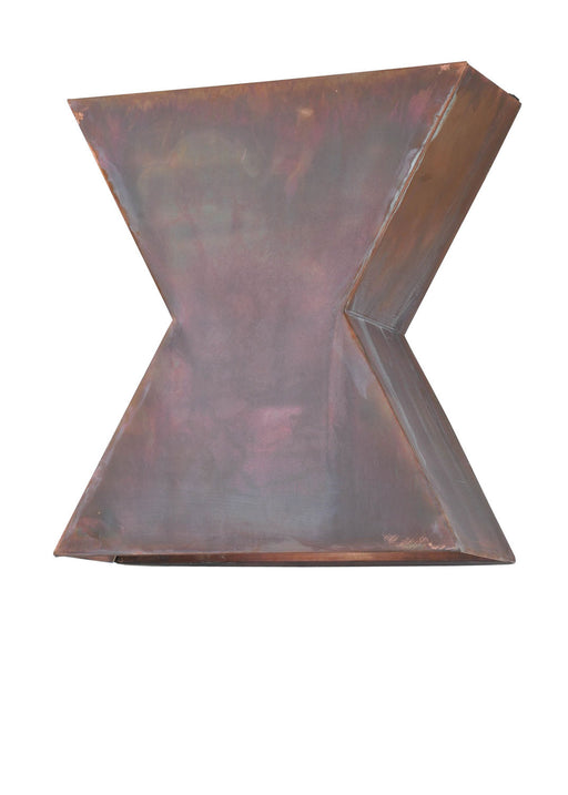 Meyda Tiffany - 99995 - Two Light Wall Sconce - Chautauqua - Vintage Copper