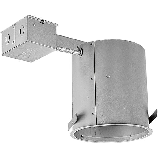 Progress Lighting - P187-TG - Remodel Recessed Can - 6`` Incandescent Housing - No Finish