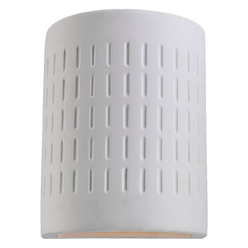 Generation Lighting - 83046-714 - One Light Outdoor Wall Lantern - Paintable Ceramic Sconces - Unfinished Ceramic