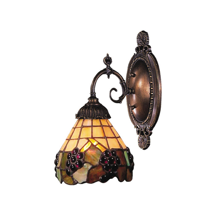 Elk Lighting - 071-TB-07 - One Light Wall Sconce - Mix-N-Match - Tiffany Bronze