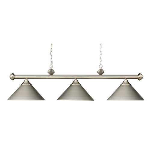 Casual Traditions Linear Chandelier