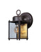 Designers Fountain - 1161-RP - One Light Wall Lantern - Basic Porch - Rust Patina