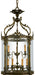 Metropolitan - N952009 - Nine Light Foyer Pendant - Metropolitan - Gold