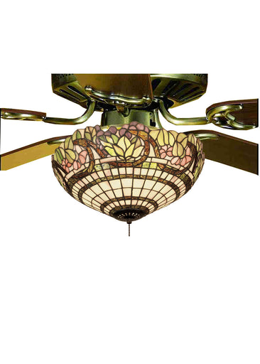 Handel Grapevine Three Light Fan Light Fixture
