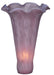 Meyda Tiffany - 12911 - Shade - Lavender Pond Lily - Steel