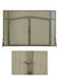 Meyda Tiffany - 81232 - Fireplace Screen - Prime - Wrought Iron