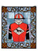 Meyda Tiffany - 99363 - Window - Jockey Silks - Multi