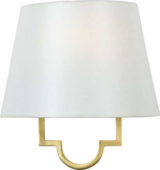 Quoizel - LSM8801GY - One Light Wall Sconce - Millennium - Gallery Gold
