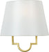 Quoizel - LSM8801GY - One Light Wall Sconce - Millennium - Gallery Gold