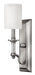 Hinkley - 4790BN - One Light Wall Sconce - Sussex - Brushed Nickel