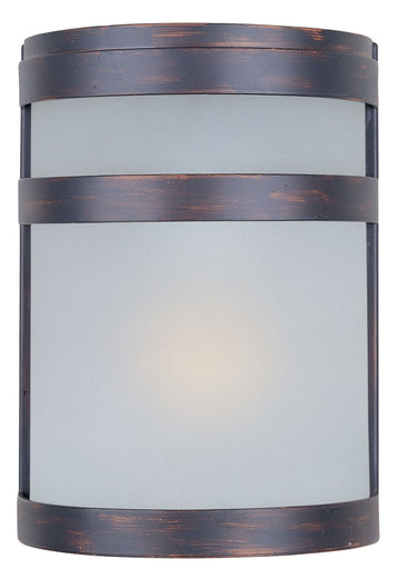 Arc Outdoor Wall Lantern