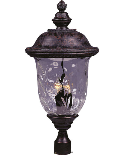 Carriage House VX Outdoor Pole/Post Lantern