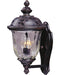 Maxim - 40422WGOB - Two Light Outdoor Wall Lantern - Carriage House VX - Oriental Bronze