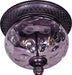 Maxim - 40429WGOB - Two Light Outdoor Ceiling Mount - Carriage House VX - Oriental Bronze
