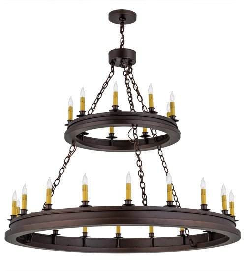 27 Light Chandelier - Lighting Design Store