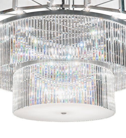 27 Light Chandelier - Lighting Design Store