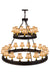 27 Light Chandelier - Lighting Design Store