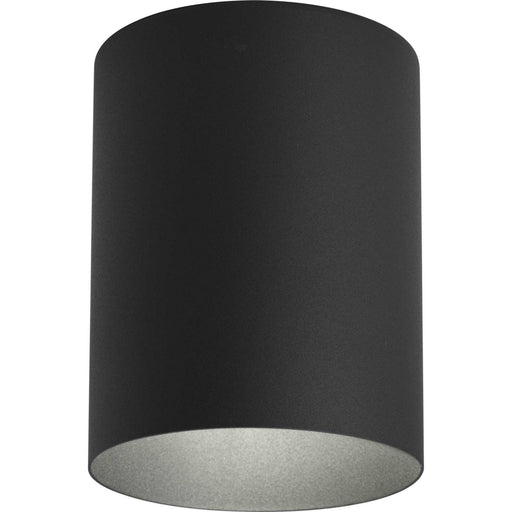 Progress Lighting - P5774-31 - One Light Outdoor Ceiling Mount - Cylinder - Black