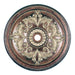 Livex Lighting - 8228-64 - Ceiling Medallion - Versailles - Palacial Bronze w/ Gilded Accents