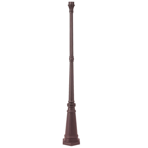 Livex Lighting - 7709-07 - Outdoor Post - Outdoor - Bronze