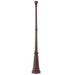 Livex Lighting - 7709-07 - Outdoor Post - Outdoor - Bronze