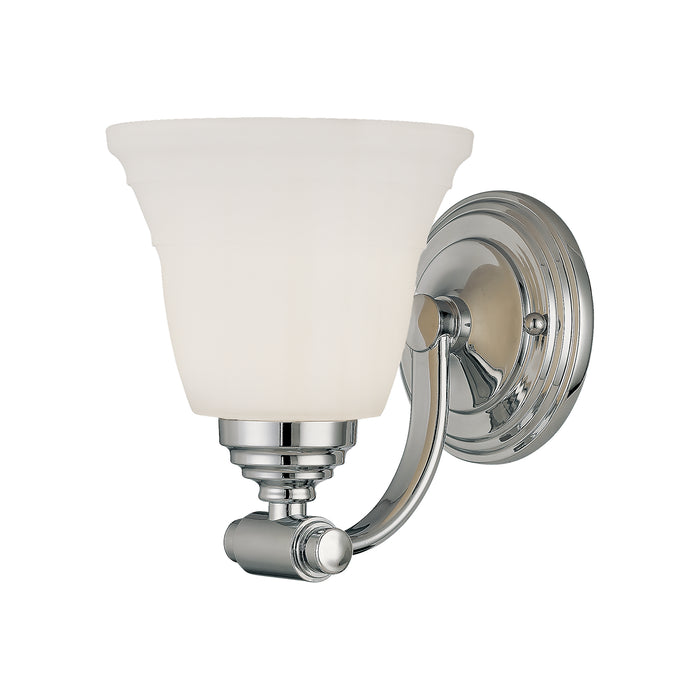 Millennium - 3041-CH - One Light Wall Sconce - None - Chrome