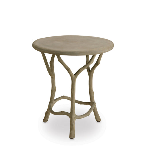Currey and Company - 2373 - Accent Table - Hidcote - Portland/Faux Bois