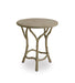 Currey and Company - 2373 - Accent Table - Hidcote - Portland/Faux Bois