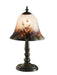 Dale Tiffany - 10056/604 - One Light Accent Table Lamp - Gylnda Turley - Antique Bronze