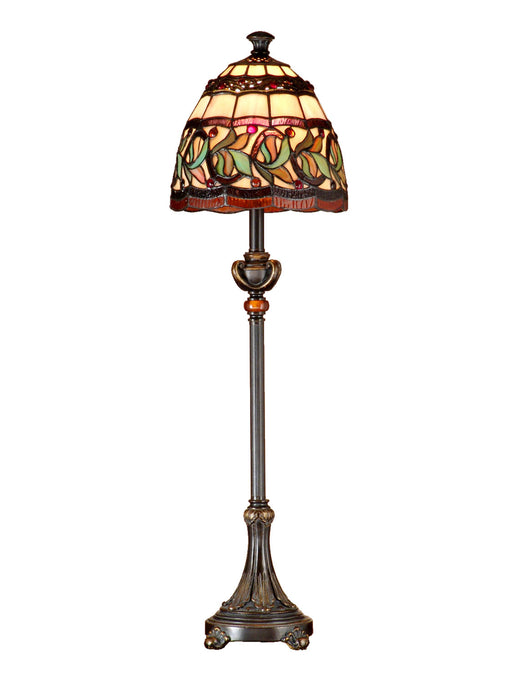 Dale Tiffany - TB101109 - One Light Table Lamp - Buffet/Accent - Antique Golden Bronze