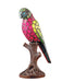 Dale Tiffany - TA101129 - One Light Tiffany Peacock - Accent Lamps - Antique Bronze