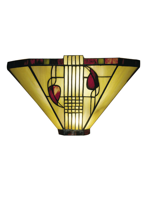 Dale Tiffany - 2725/1LTW - One Light Wall Sconce - Mission - Multi