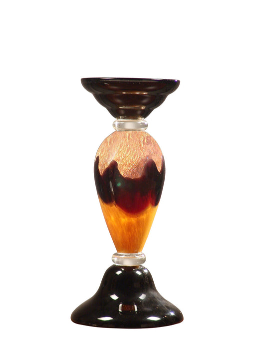 Dale Tiffany - AG500309 - Candle Holder - Sonora - Art Glass