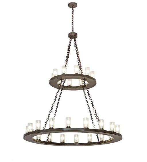 28 Light Chandelier - Lighting Design Store