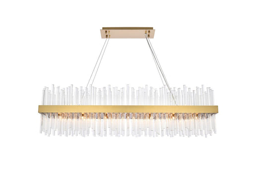 28 Light Chandelier - Lighting Design Store