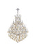 28 Light Chandelier - Lighting Design Store