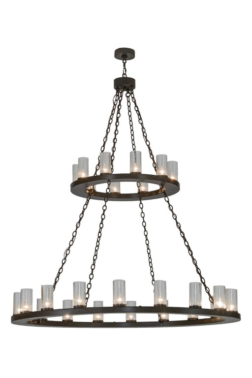 28 Light Chandelier - Lighting Design Store