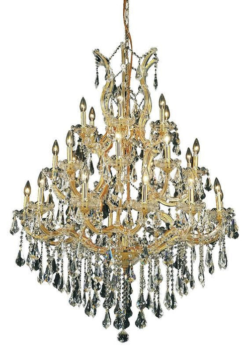 28 Light Chandelier - Lighting Design Store